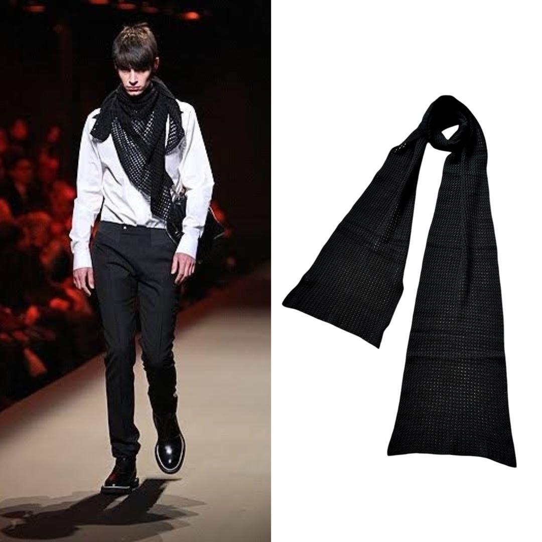 小物 Dior Homme 09AW by KRISVANASSCHE muffler