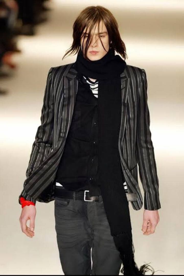 小物 Dior Homme 09AW by KRISVANASSCHE muffler