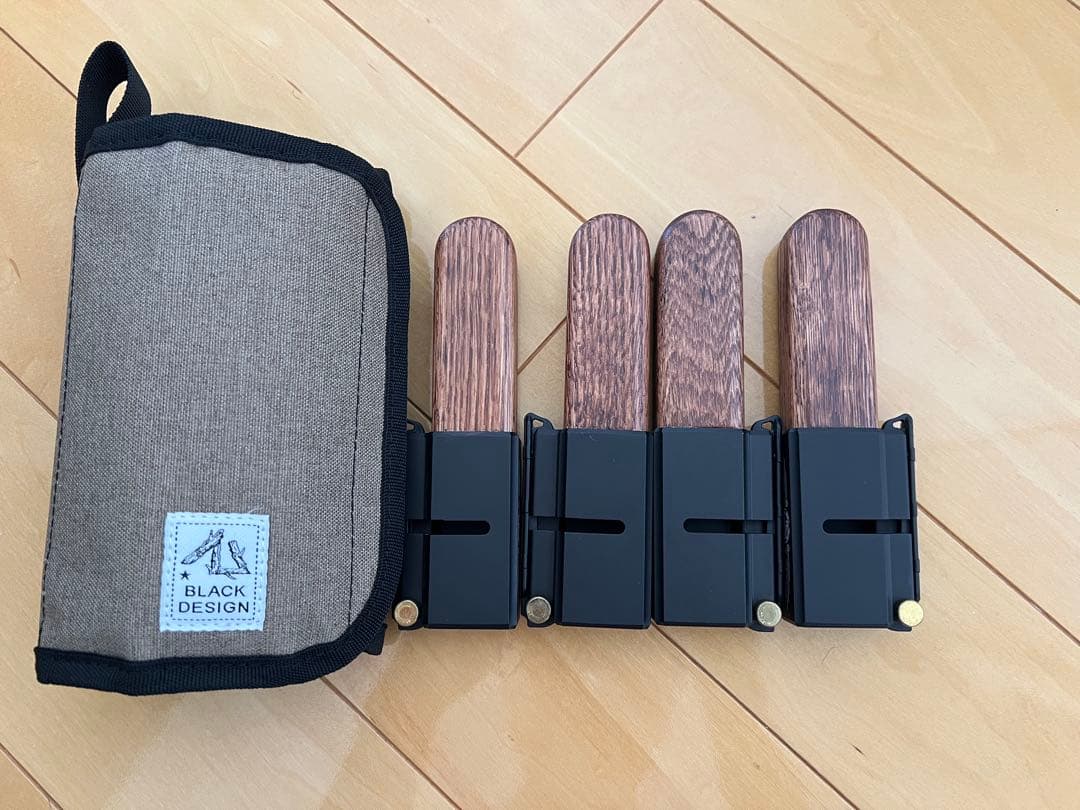 ブラックデザイン　Blackdesign 日昇 新品未使用品①