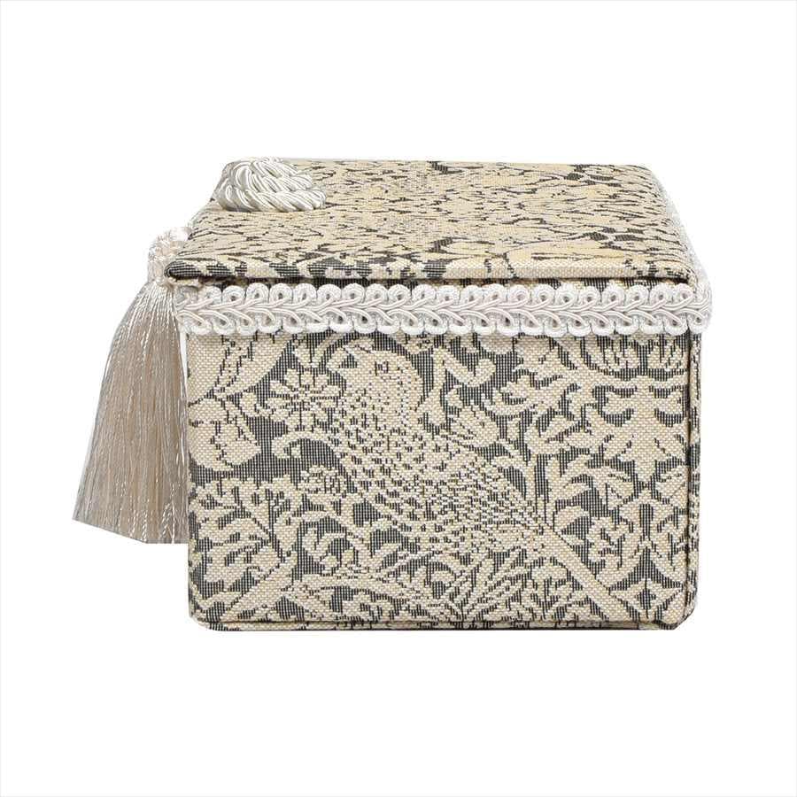 ジュエリーボックス 小物入れ 宝石箱 ジェニファーテイラー ウィリアムモリス