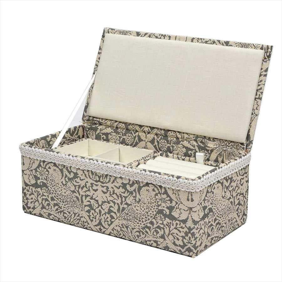 ジュエリーボックス 小物入れ 宝石箱 ジェニファーテイラー ウィリアムモリス