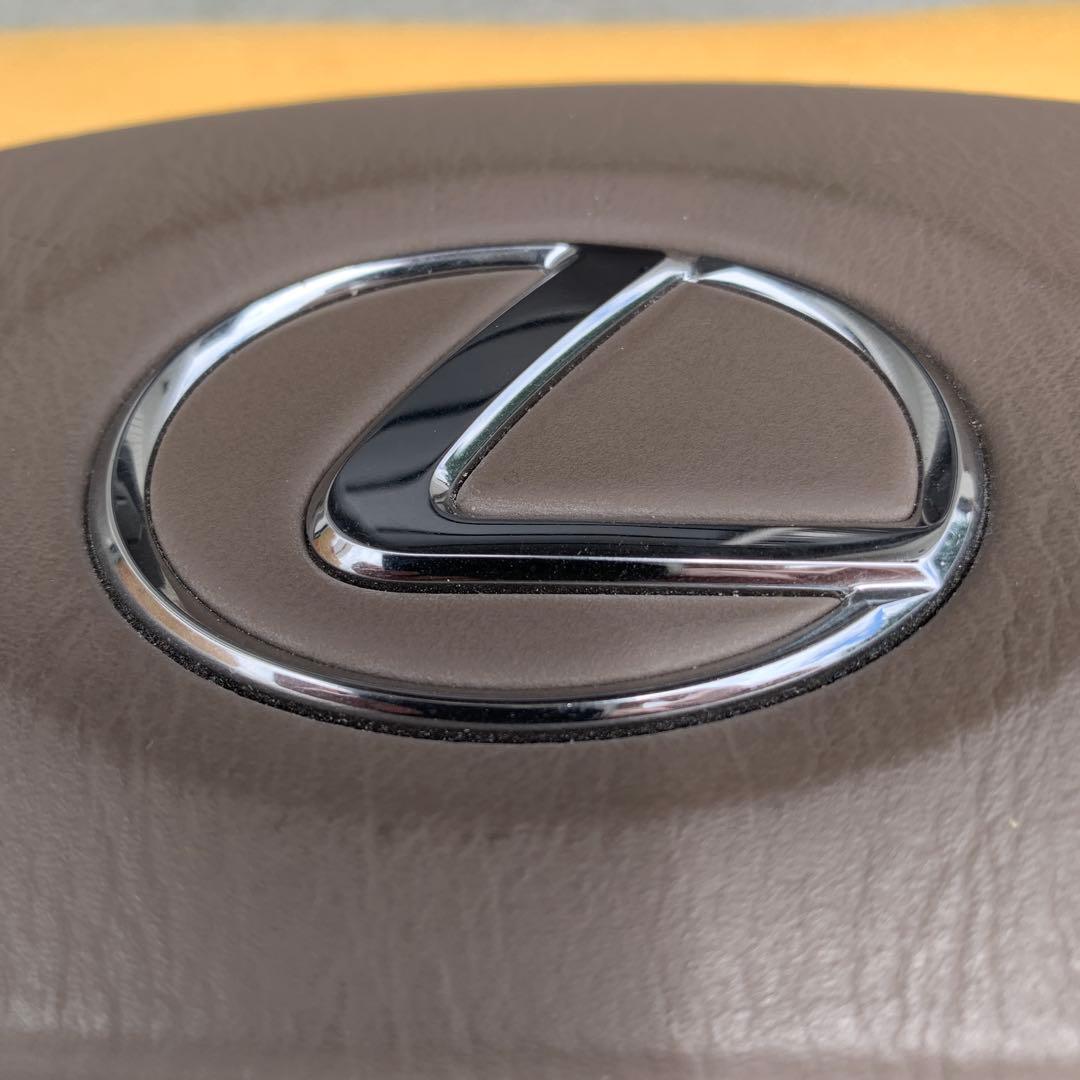 ランドクルーザーシグナス前期用　レクサスエアバッグ