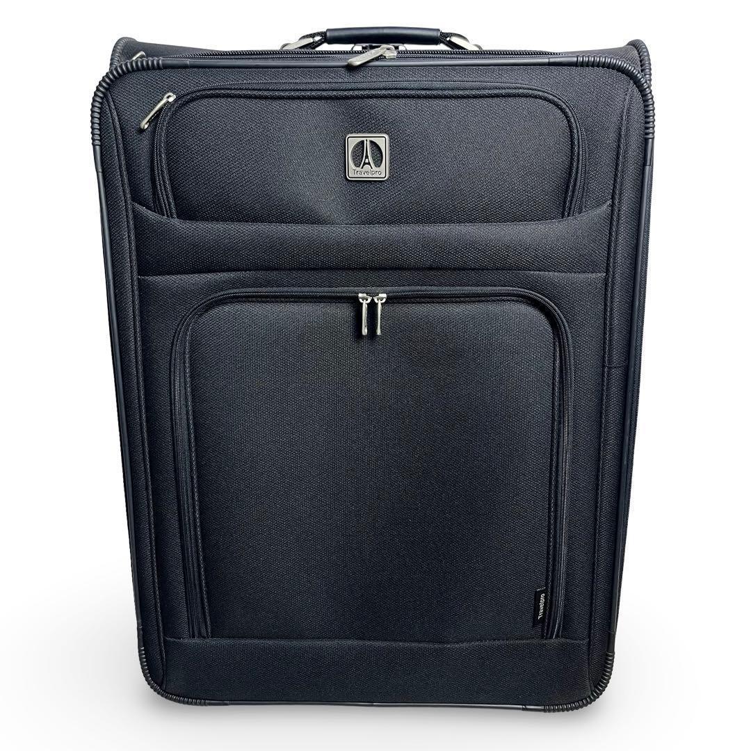 美品✨Travelpro トラベルプロ 大容量 キャリーケース