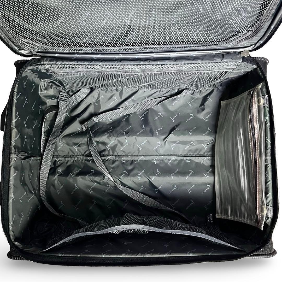 美品✨Travelpro トラベルプロ 大容量 キャリーケース