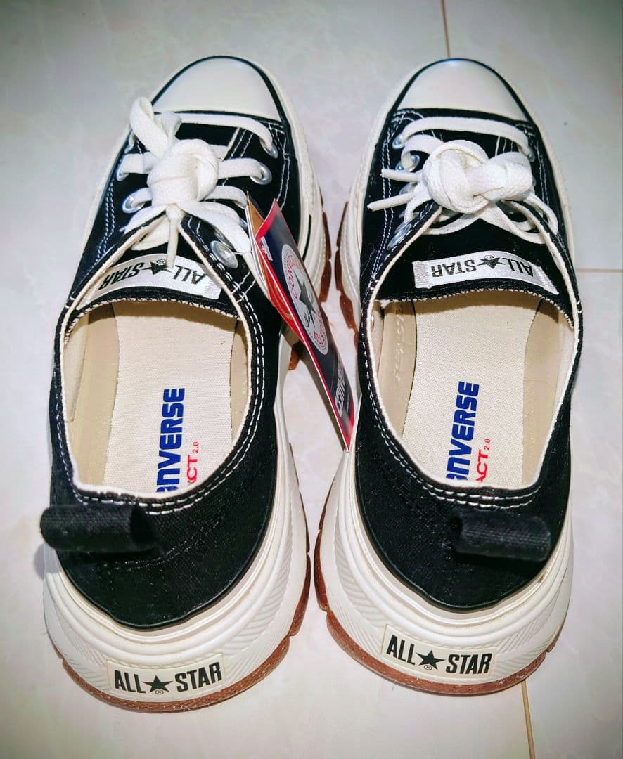 コンバース 1SD664 ALL STAR TREKWAVE OX スニーカー