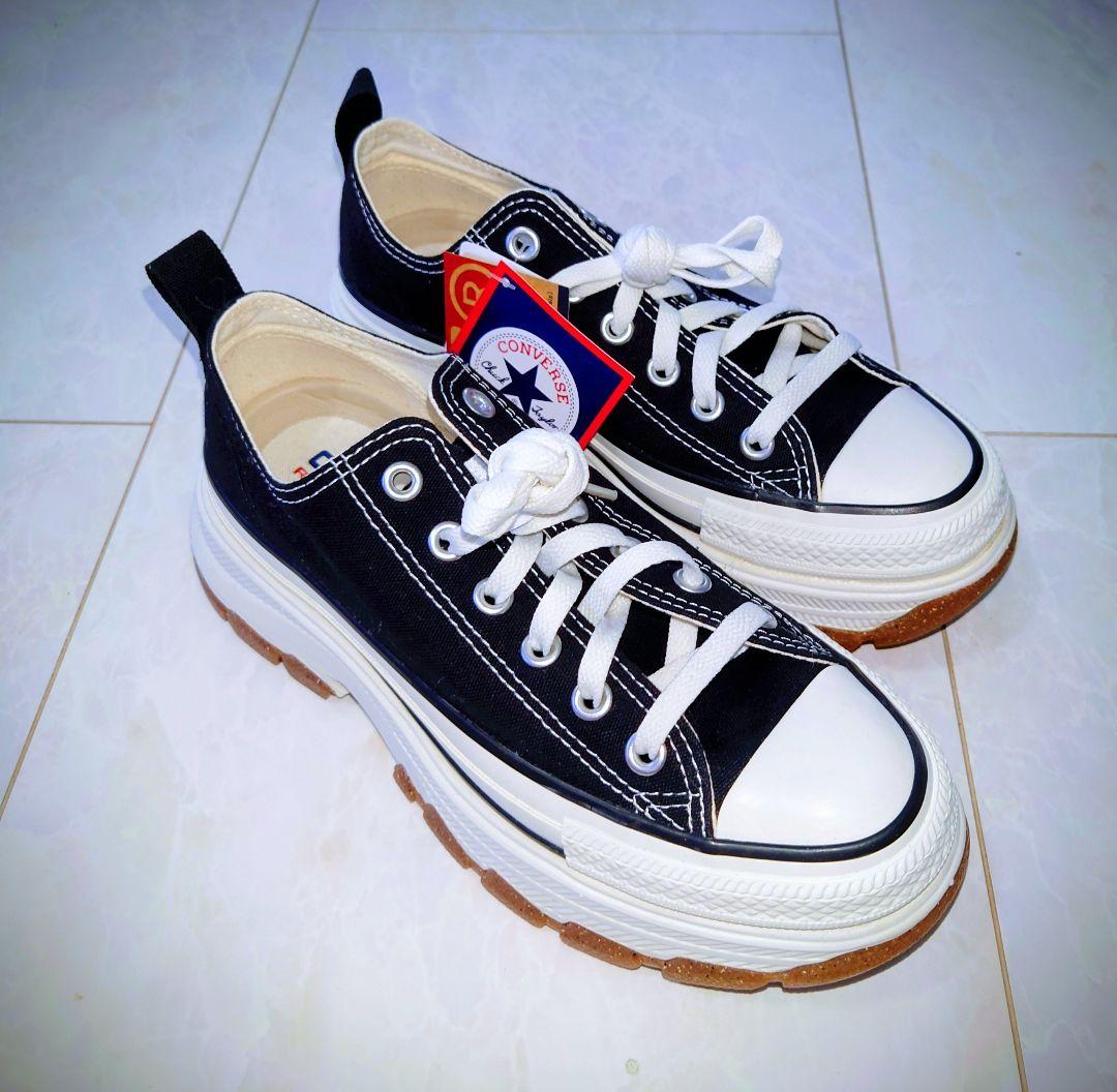 コンバース 1SD664 ALL STAR TREKWAVE OX スニーカー