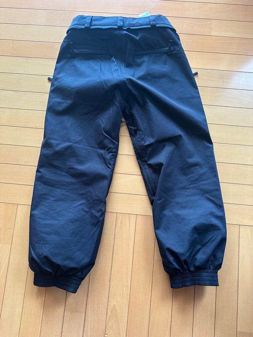 美品 Volcom Arthur 20K Pant 人気 ブラック
