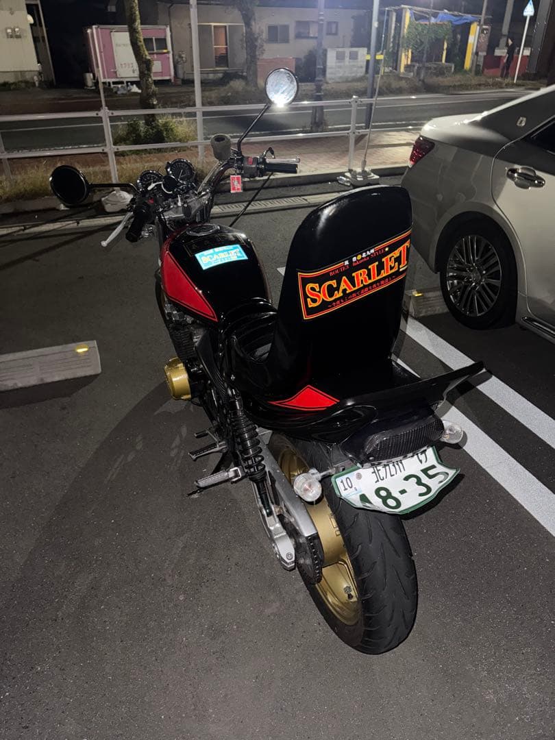 ゼファーχ三段シート