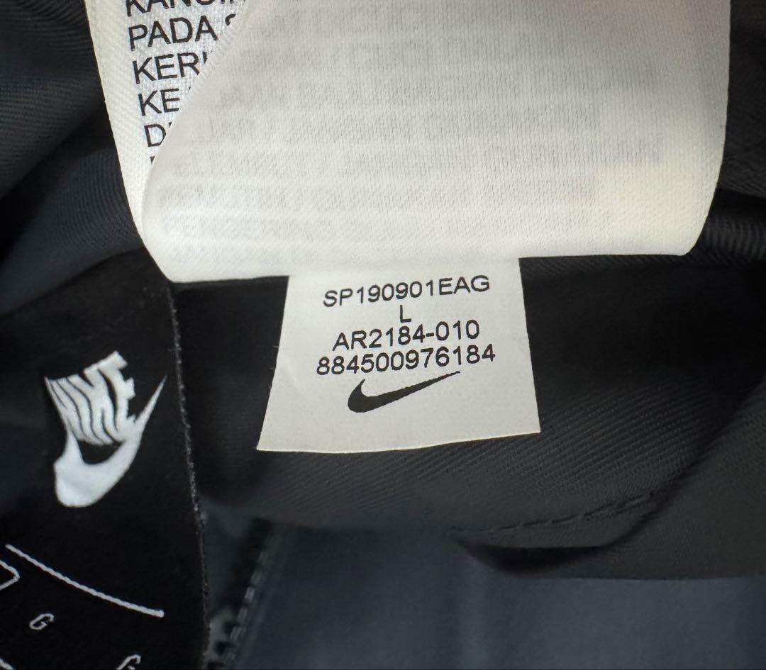 NIKE MA-1 ボンバージャケット リバーシブル