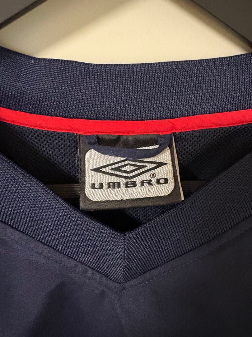 と*助様 Umbro イングランド代表　プルオーバー
