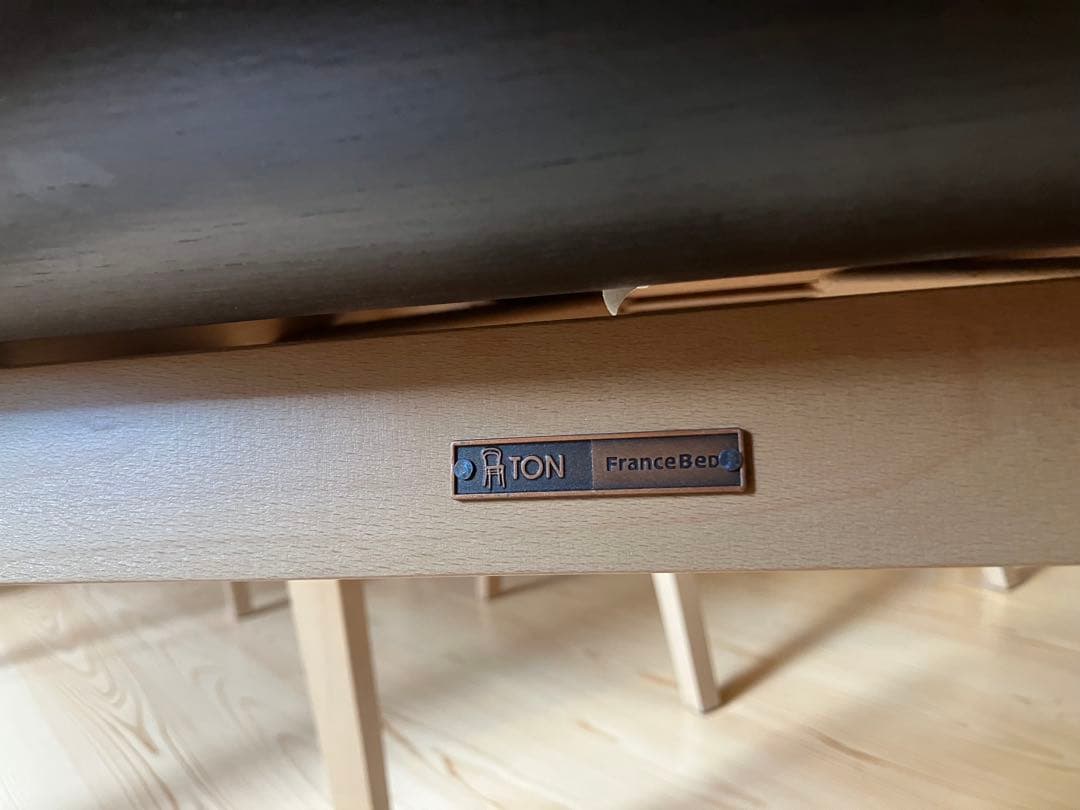 TON「STOCKHOLM」ダイニングセット　ダイニングセット　希少　北欧モダン