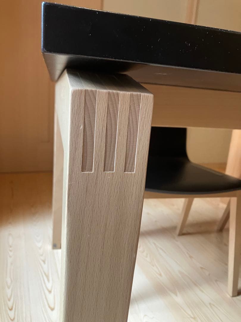 TON「STOCKHOLM」ダイニングセット　ダイニングセット　希少　北欧モダン