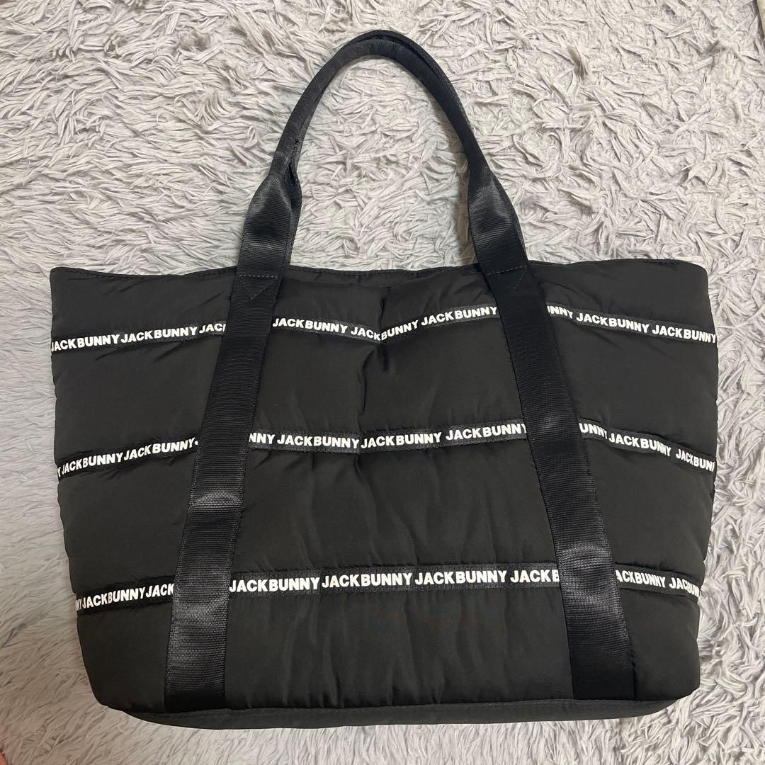 JACK BUNNY ゴルフバック　ラウンドバック