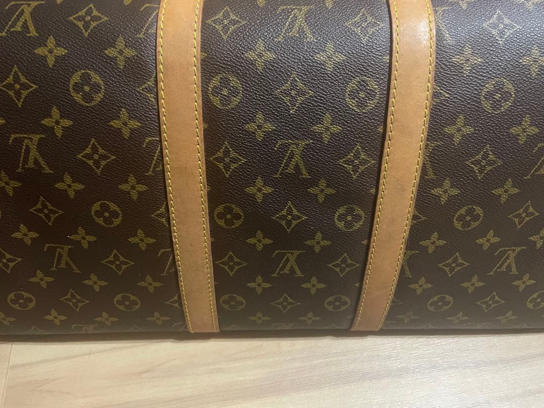 Louis Vuitton モノグラム キーポル55