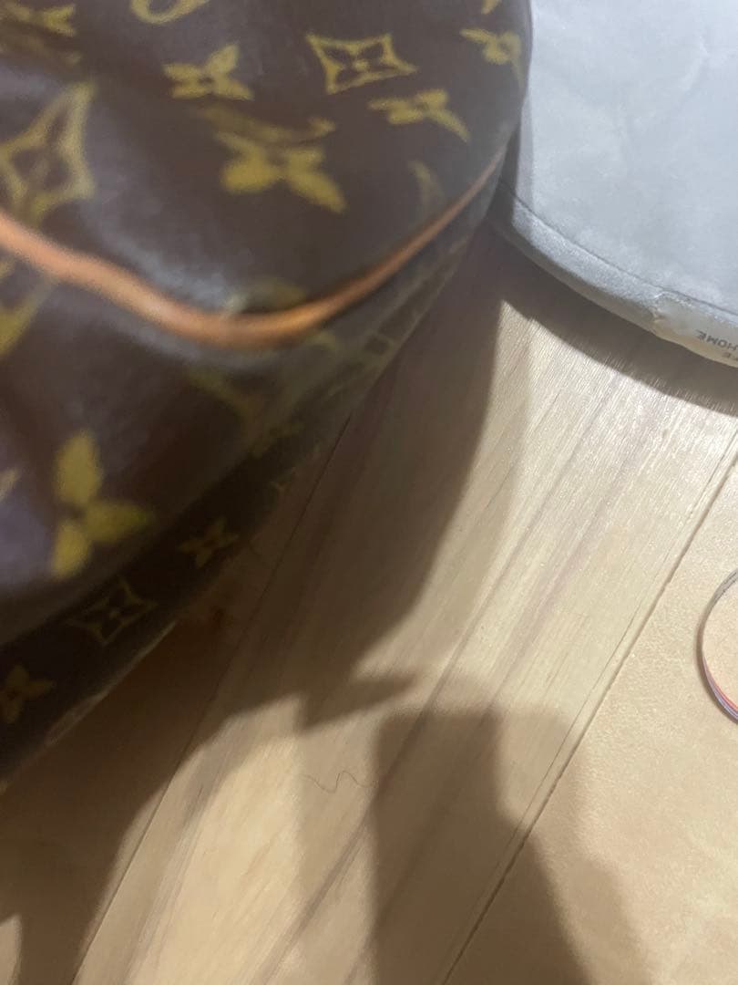 Louis Vuitton モノグラム キーポル55