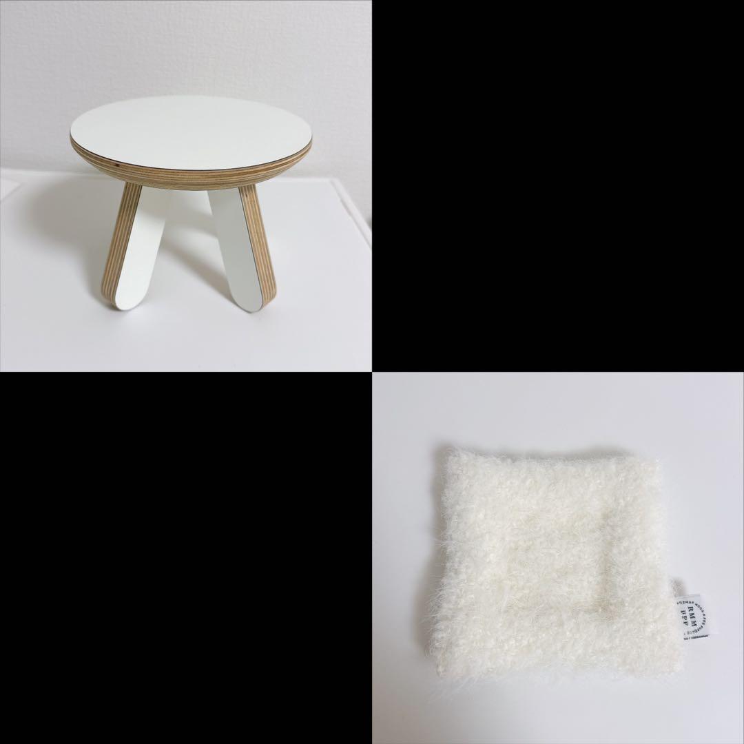 romanmood テーブル＆コースターセット