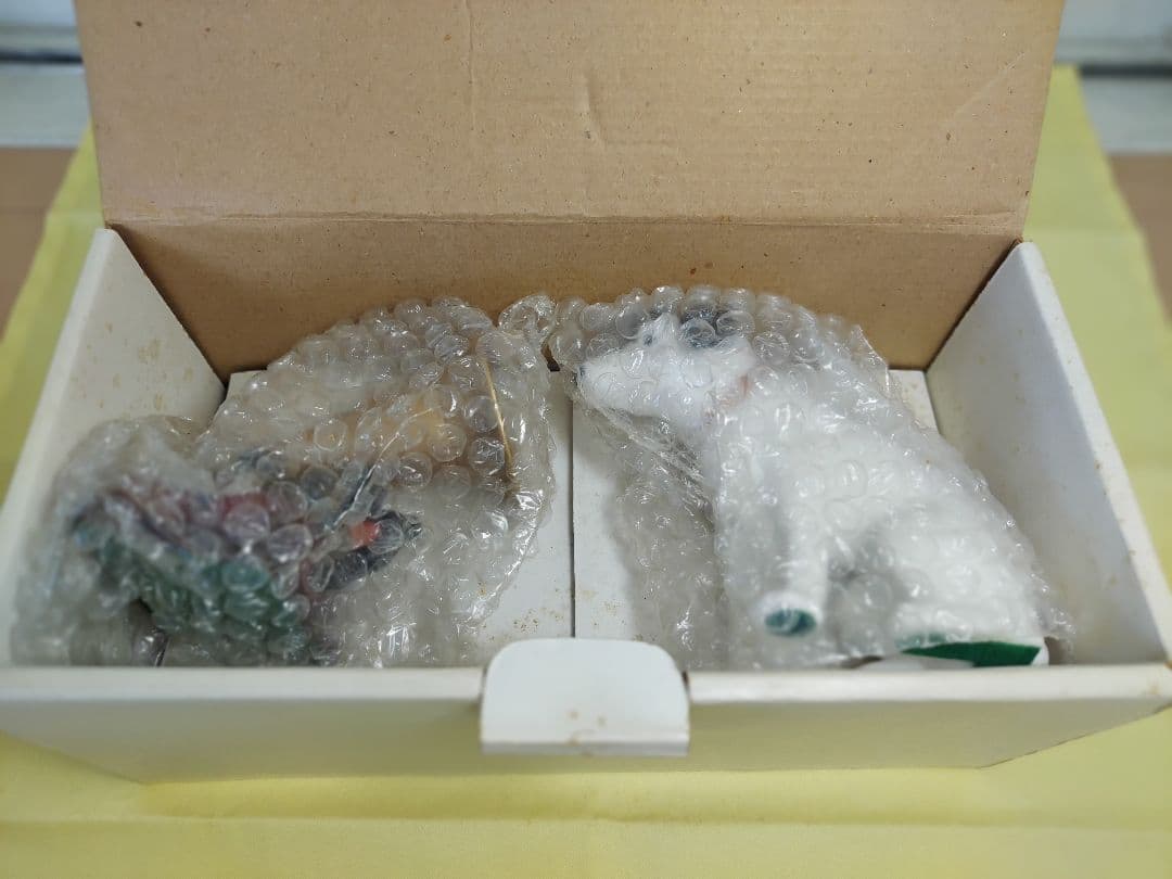 ★ニッパー犬&蓄音機&台座　3点箱入【日本Victor】超プレミア～ヴィンテージ