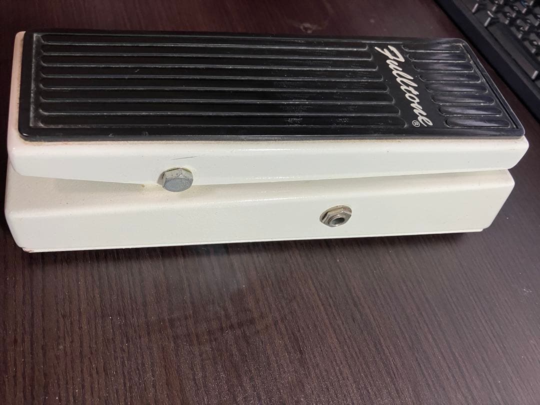 Fulltone CLYDE Standard Wah （やや難あり）