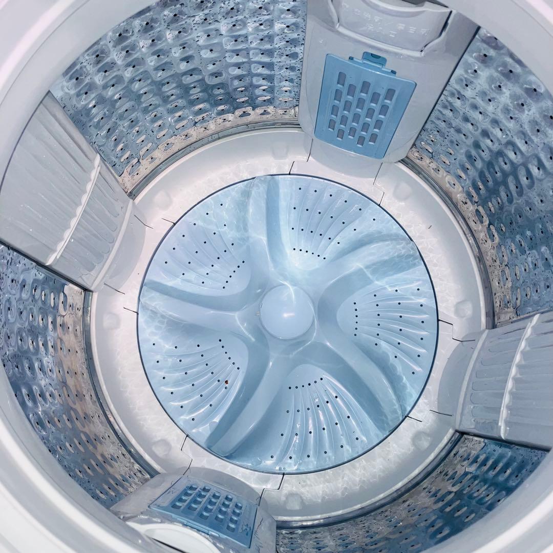 1h6. Hisense 10kg 洗濯機 HW-DG100XH 2024年製