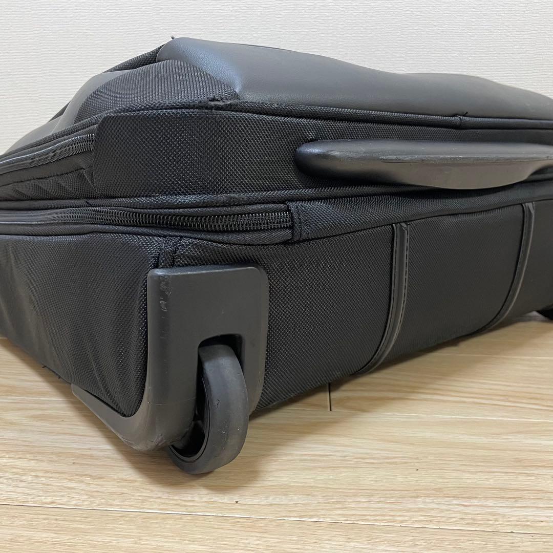 美品 サムソナイト 2輪 キャリーバッグ スーツケース