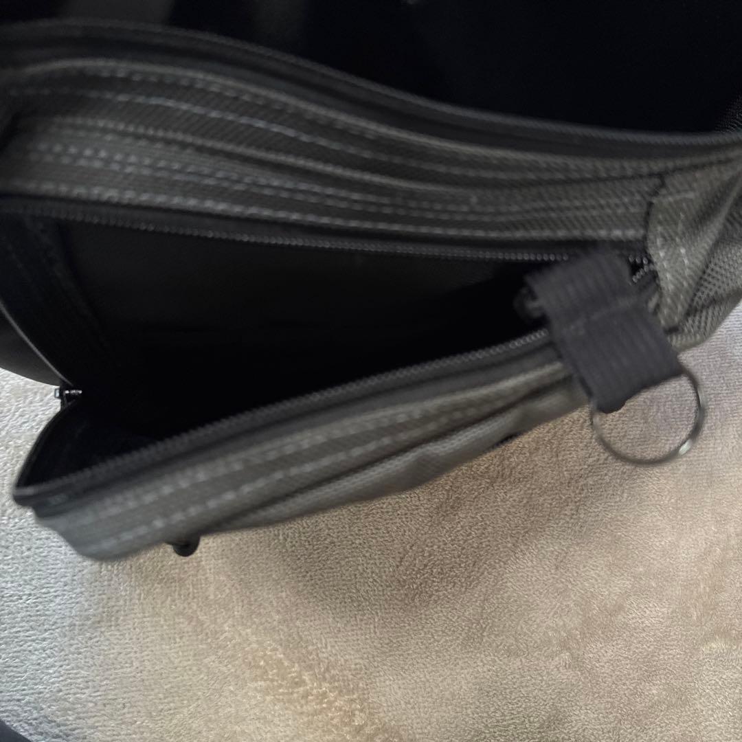 BRIEFING BS TOTE TALL スティールグレー USA製