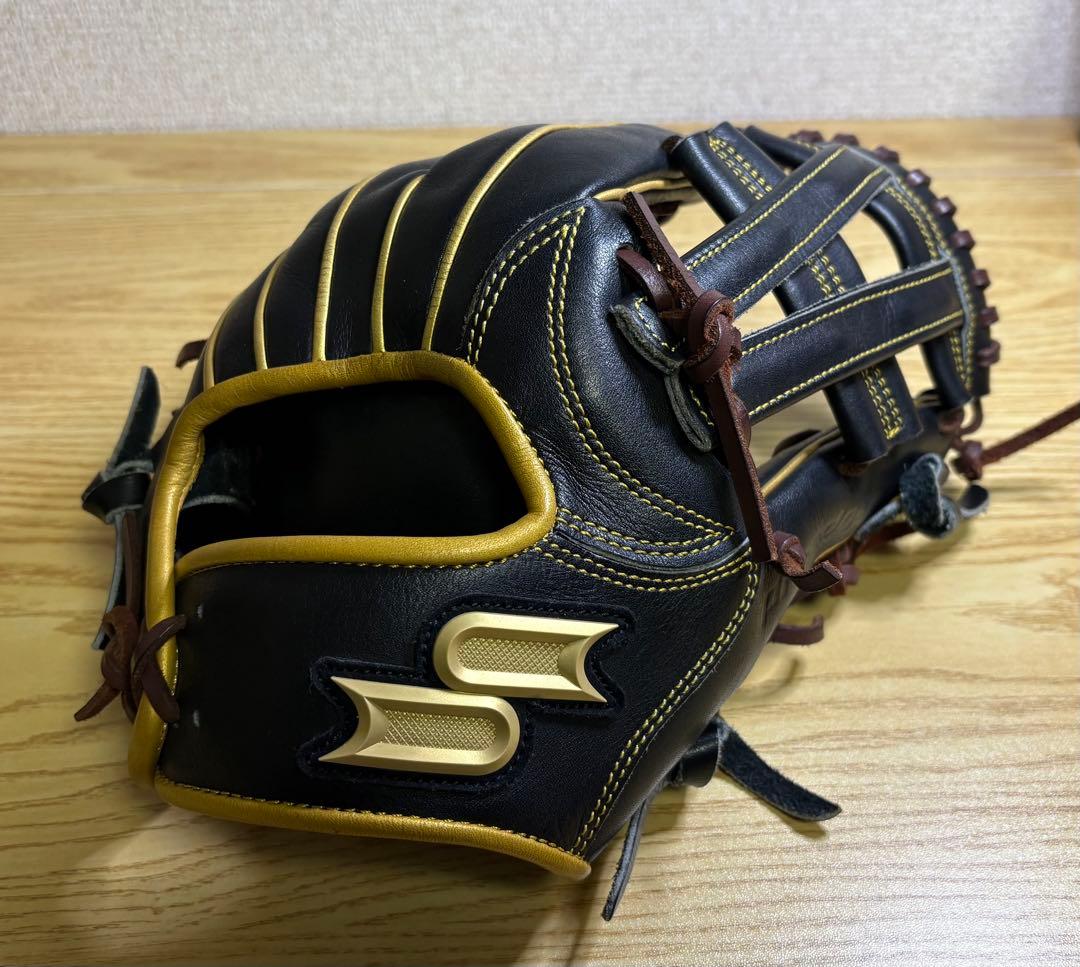 SSK proedge オーダー　軟式 グラブ グローブ 内野手用 エスエスケイ