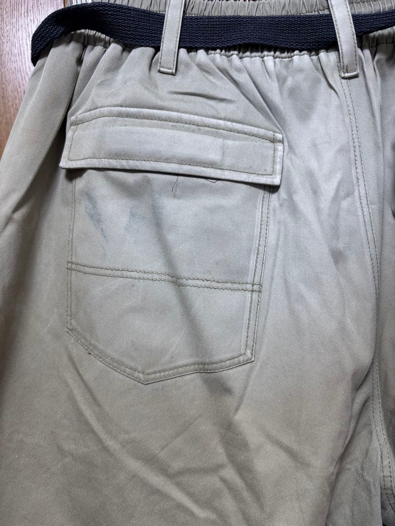 specialguest ウェア ベストパンツセット