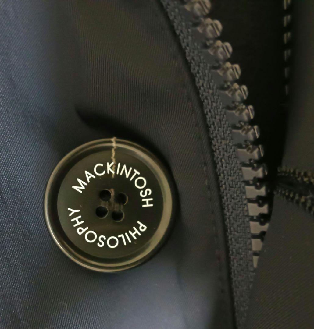 【美品】マッキントッシュ フィロソフィー　2WAYコート