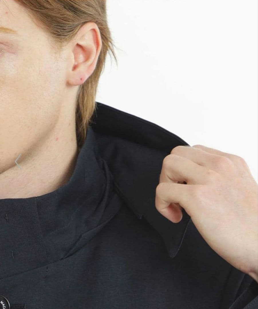 【美品】マッキントッシュ フィロソフィー　2WAYコート