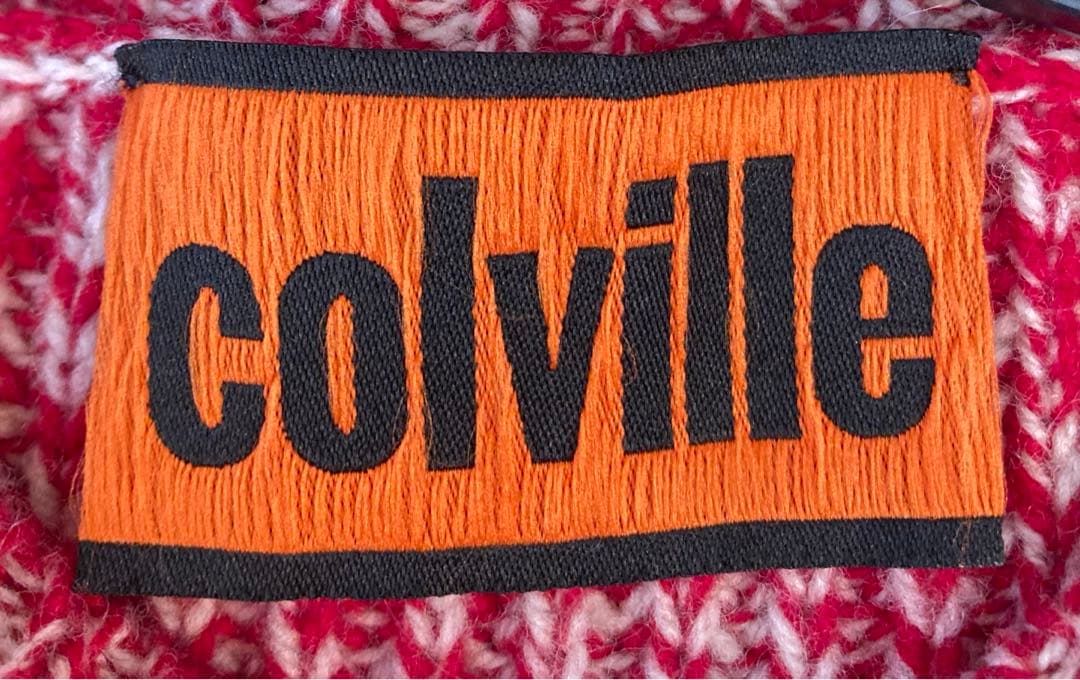 値下げ　Colville ニット