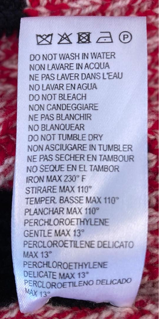 値下げ　Colville ニット