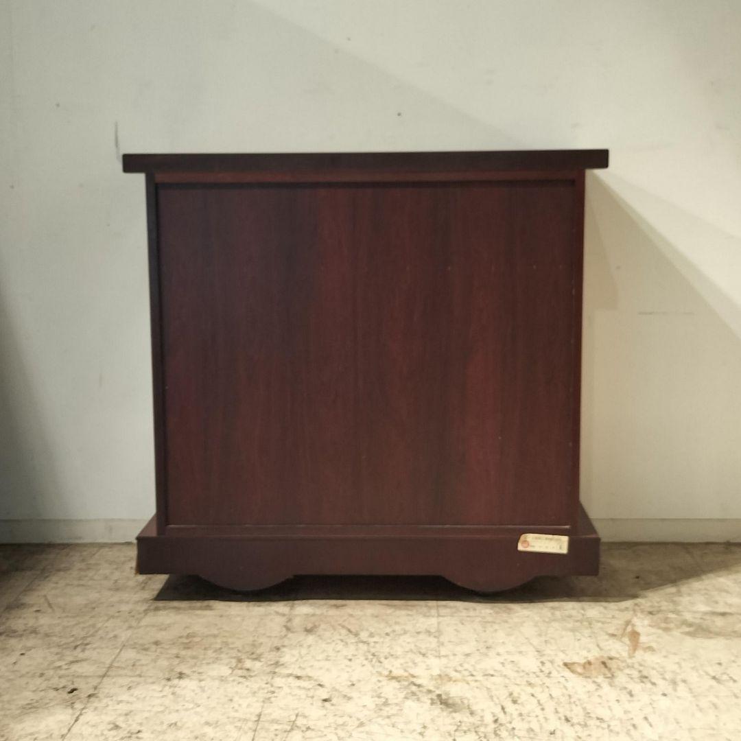 M●Sale東名 飛鳥民芸家具　欅箪笥 車箪笥 和　チェスト　時代箪笥