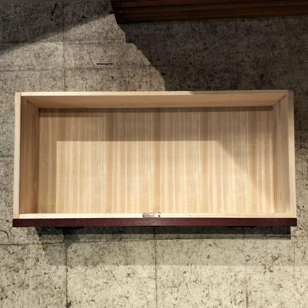 M●Sale東名 飛鳥民芸家具　欅箪笥 車箪笥 和　チェスト　時代箪笥