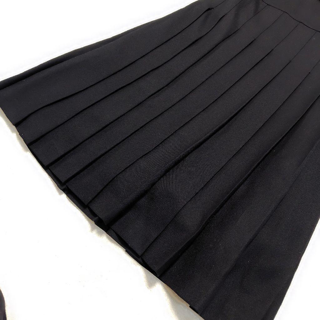 インゲボルグ INGEBORG プリーツジャンパースカート　ピンクハウス