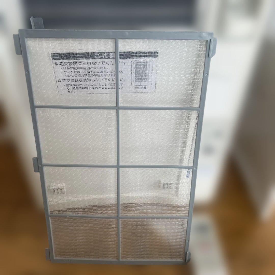KOIZUMI 窓用エアコン KAW-1672 ⚠️取付枠ネジ欠品有り