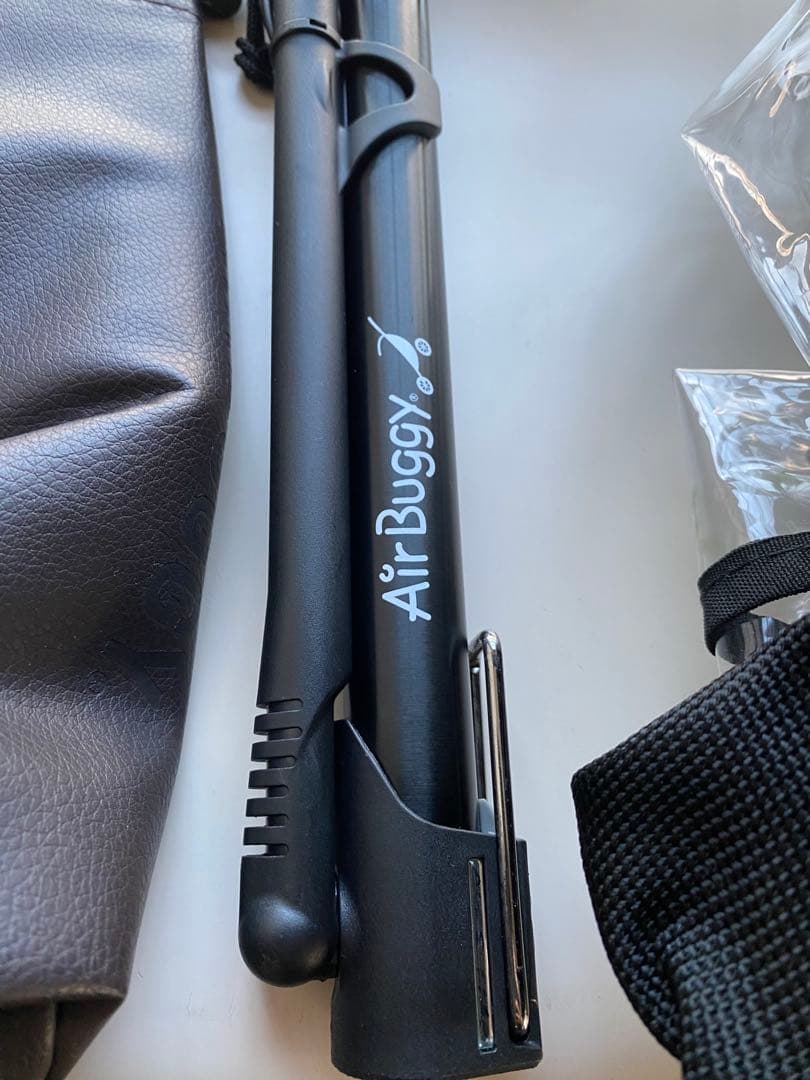 AirBuggy エアバギー 双子用ベビーカー レインカバー付き