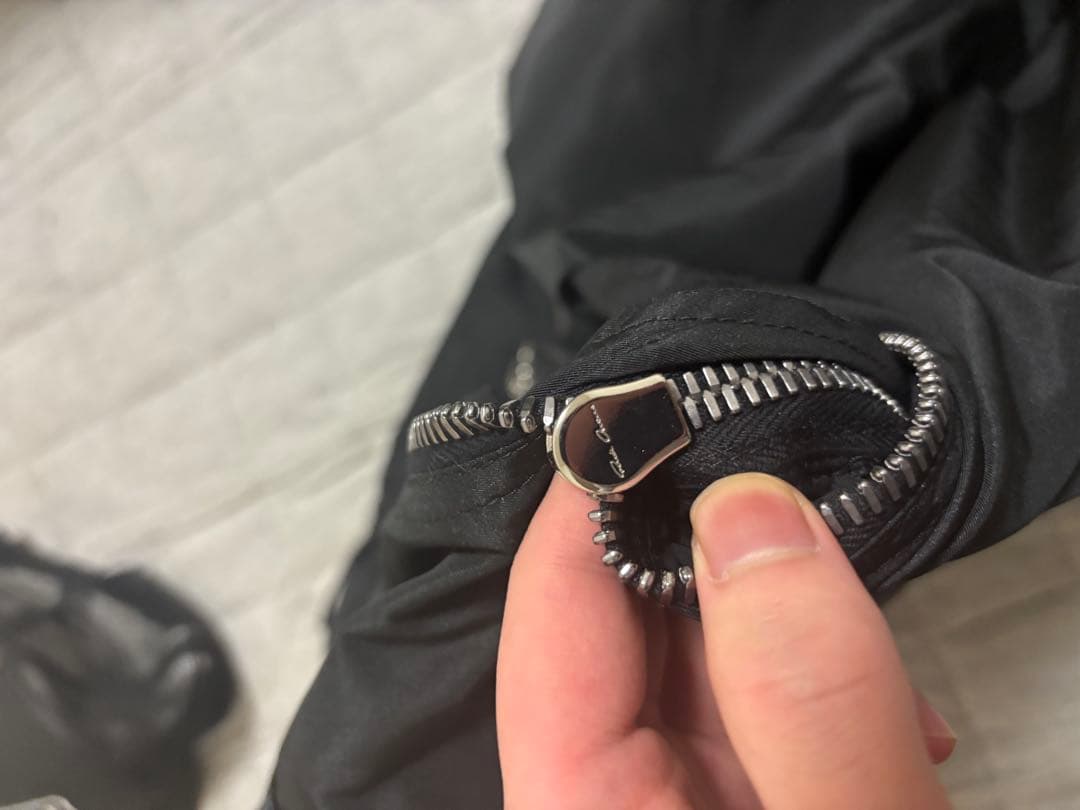 パンツ Rick Owens Bolan banana