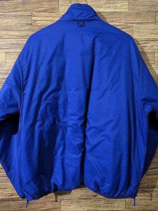 美品 ダイワピア 39 テック リバーシブル プルオーバー パフ ジャケット M