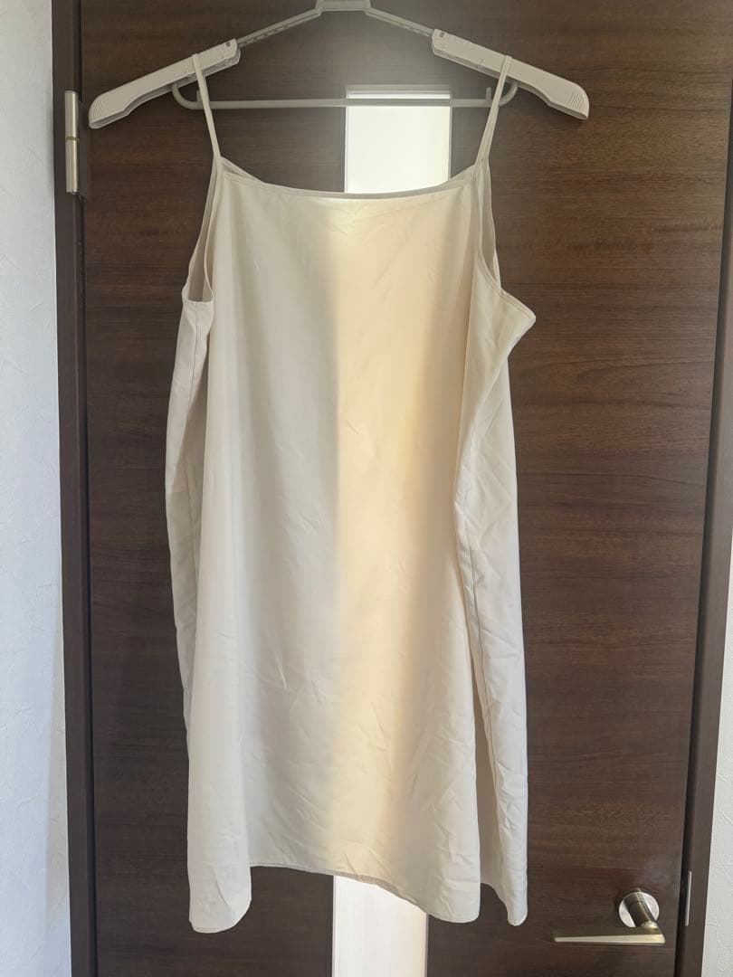 極美品 23区 【洗える】ジオメトリックパネルプリント ワンピース 3XL