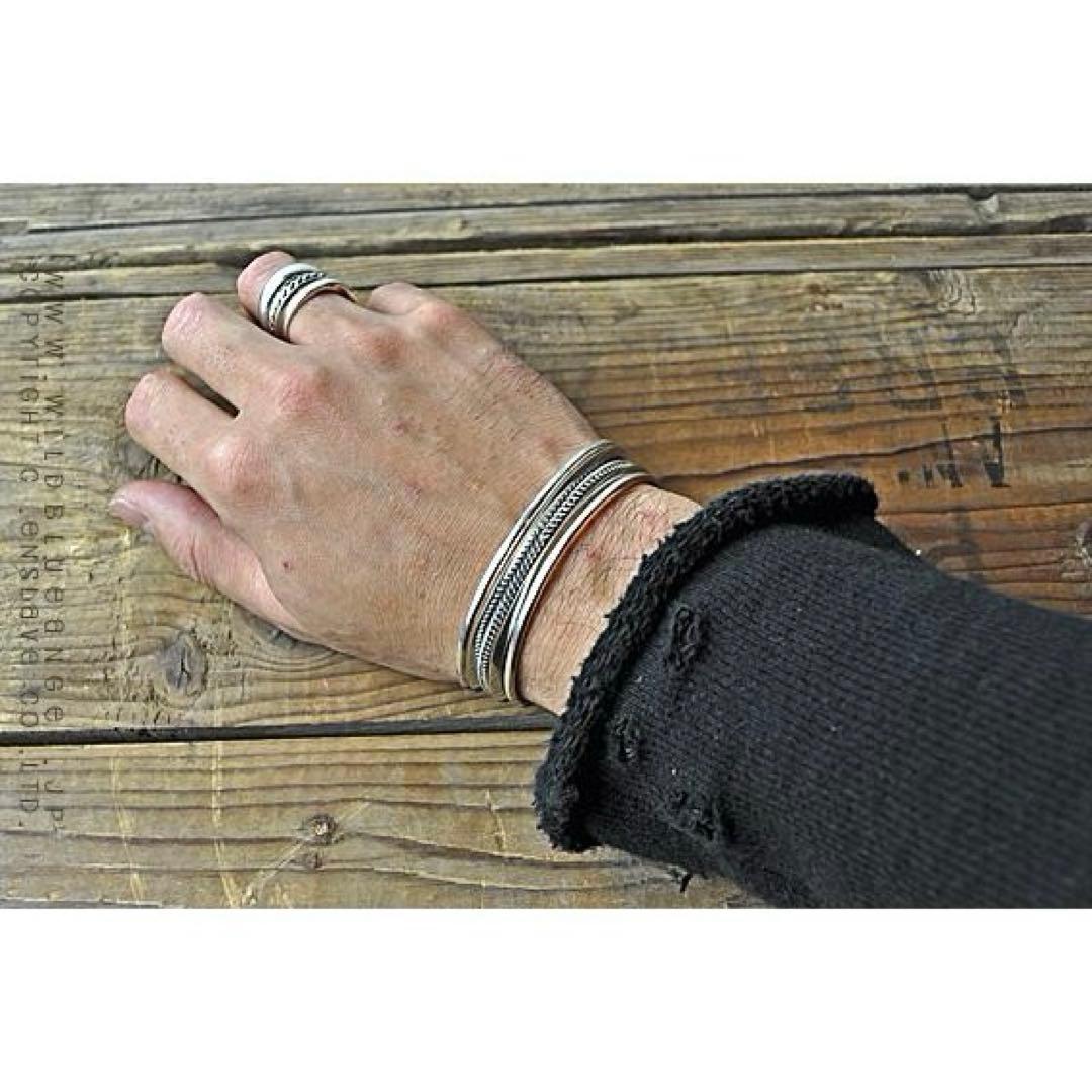 keto×WBA Dirty Mac 5連バングル