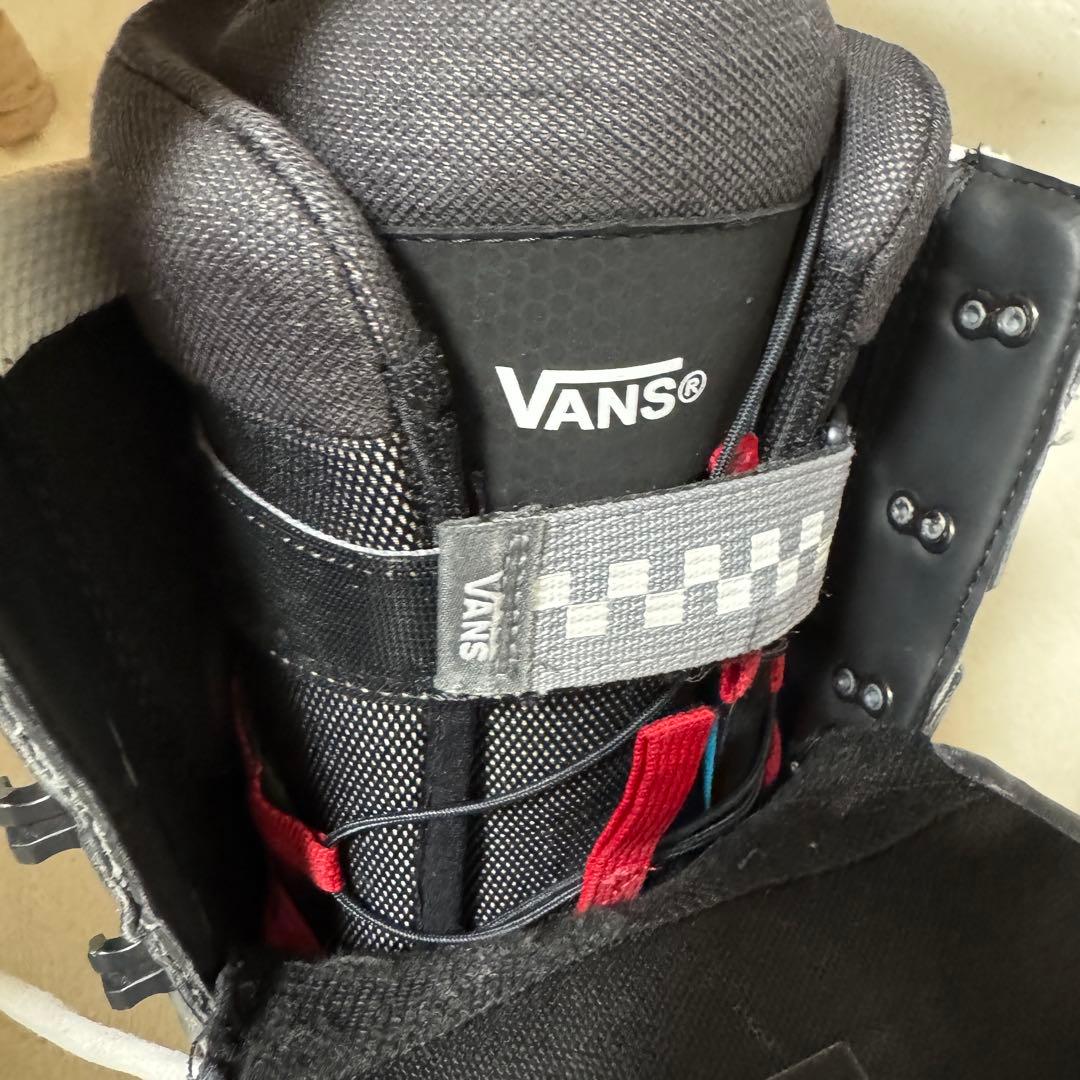 VANS/INVADO PRO 27cm ボアブーツ バンズインバードプロ