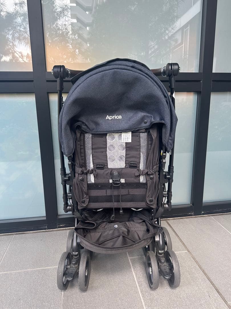 ラクーナクッションフリープラス ネイビー 2022年購入