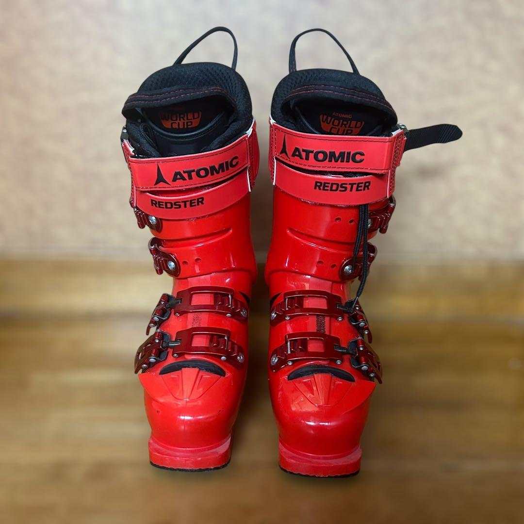 【ATOMIC】REDSTER STI130 スキーブーツ24-24.5cm