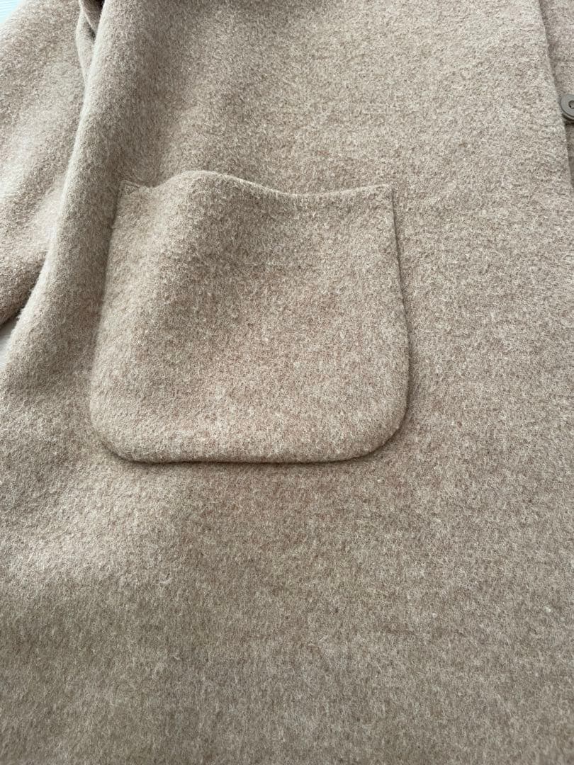 オオカミとフクロウ　オオカミとシロクマのヴィーカ“ロングメルトン”