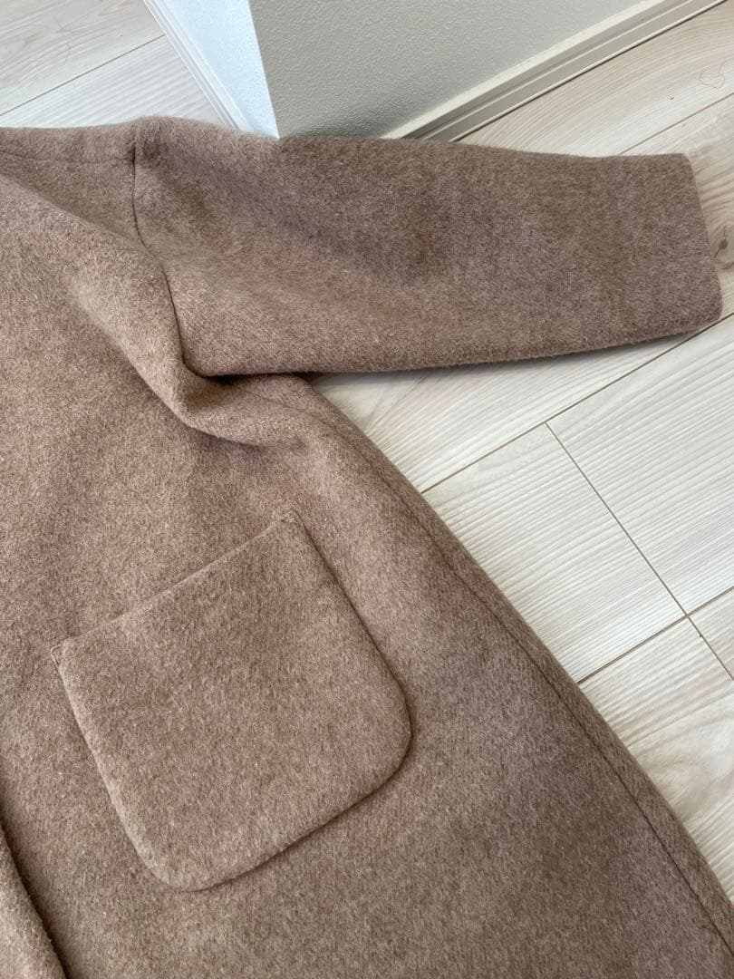 オオカミとフクロウ　オオカミとシロクマのヴィーカ“ロングメルトン”