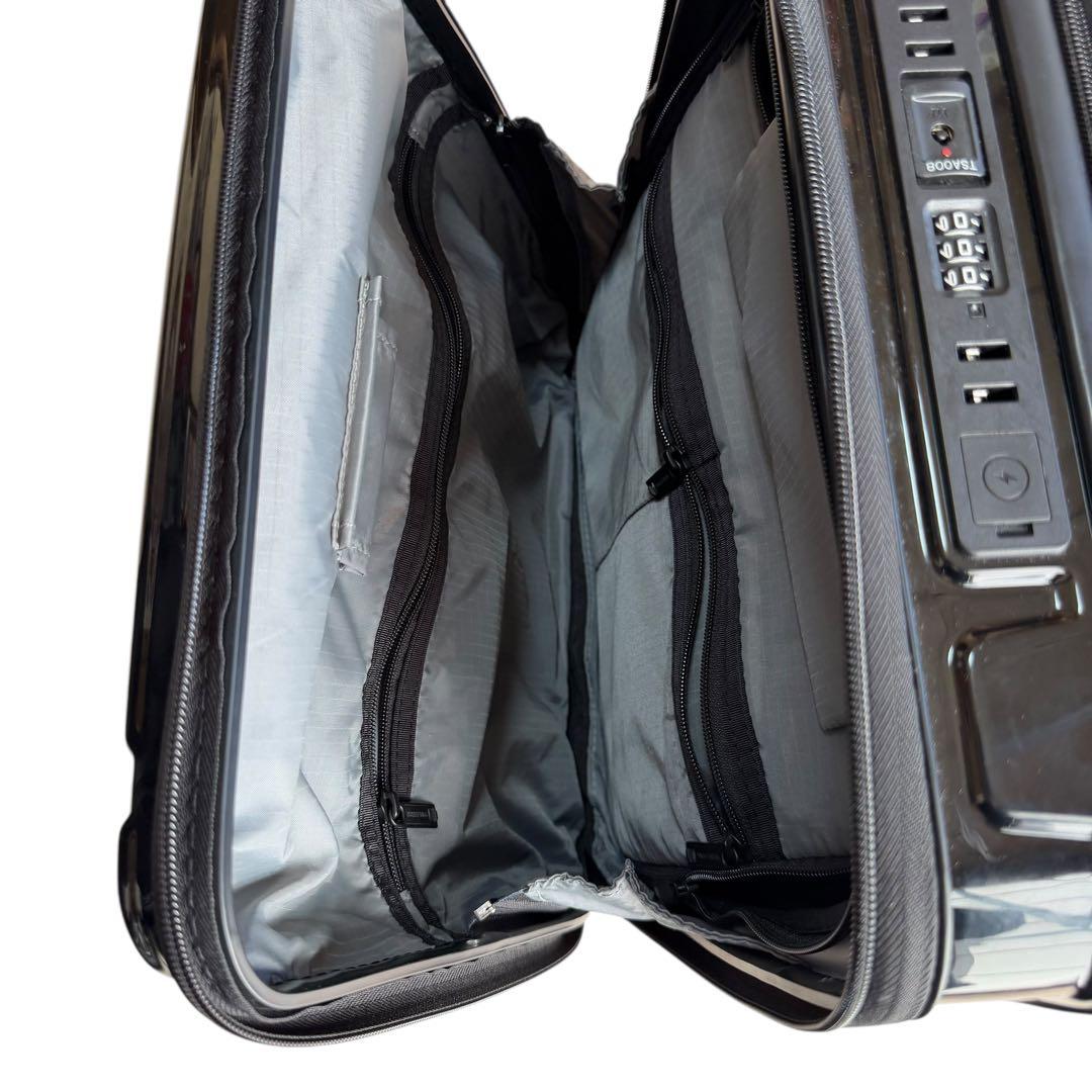 【希少】BRIEFING H-34F スーツケース 34L 機内持込可