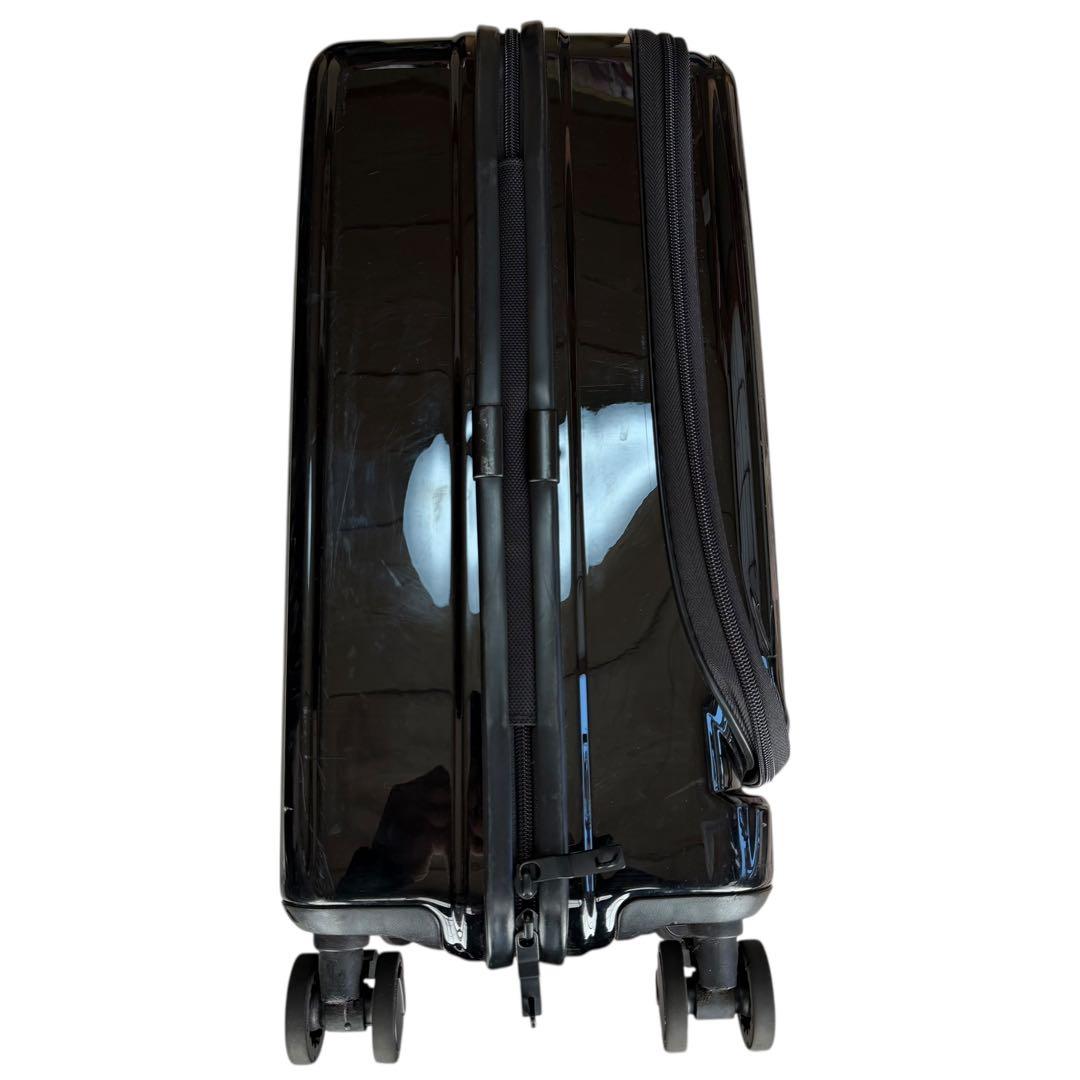 【希少】BRIEFING H-34F スーツケース 34L 機内持込可