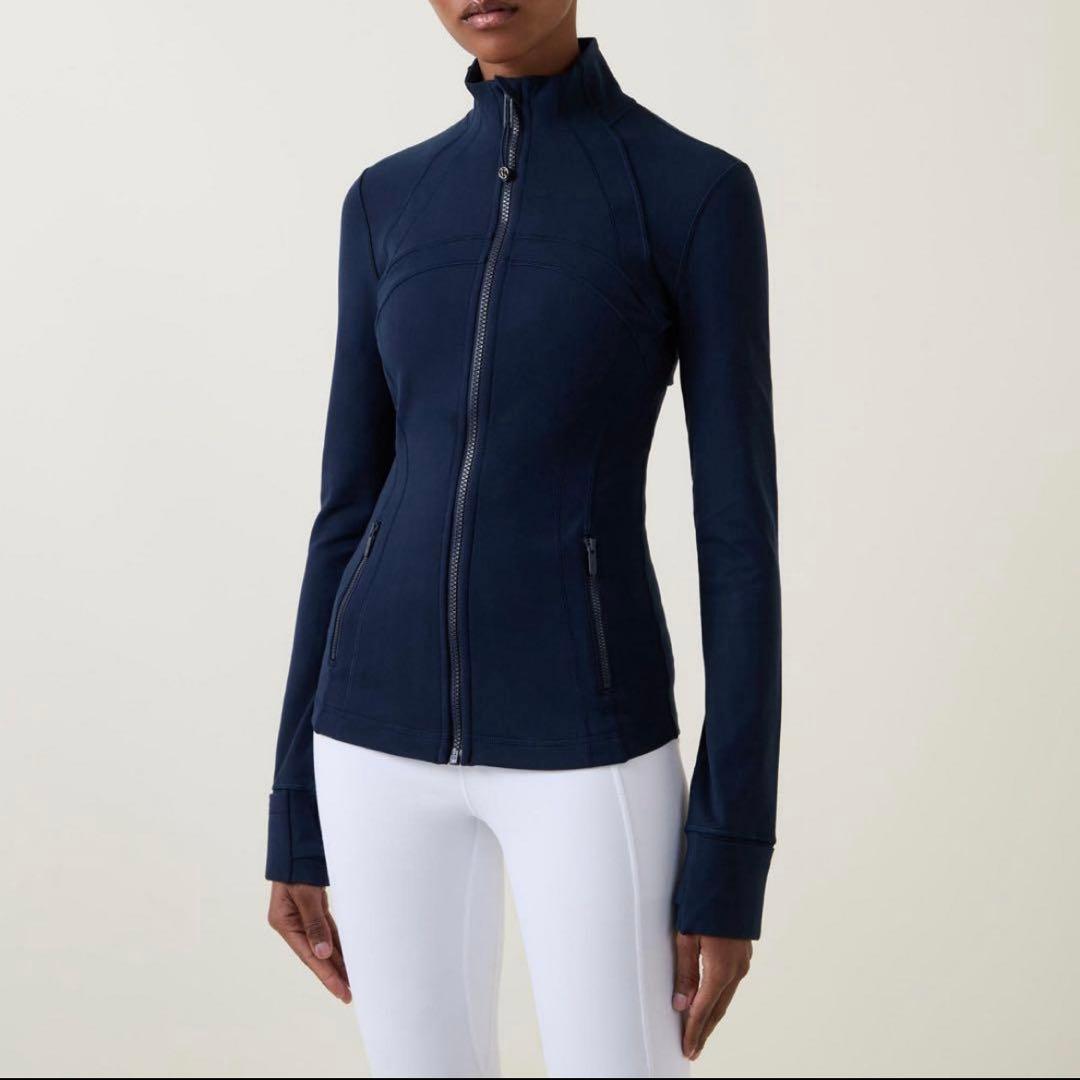 【美品】 Lululemon ルルレモン　Define Jacket ジャケット