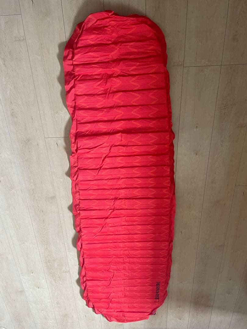 アウトドア寝具 THERMAREST Prolite Apex