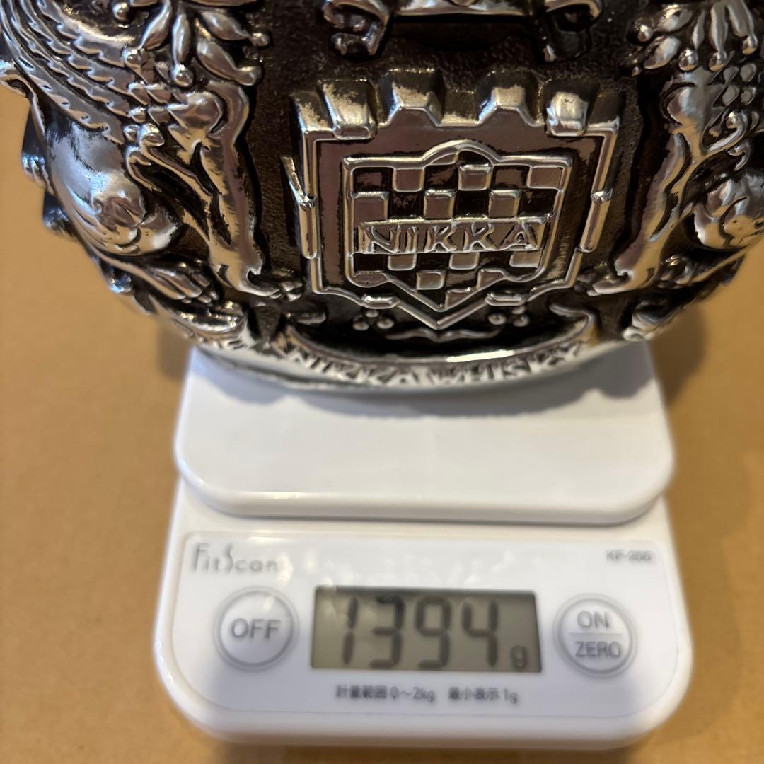 ニッカウイスキー　マークボトル　特級　未開封 （2）